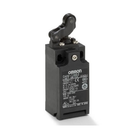 OMRON D4N-1A62 D4N-1A62 D4N 0174M D4N1A62 OMRON Plastic 1NC/1NO Slow-Articulated horizontal PG13,5